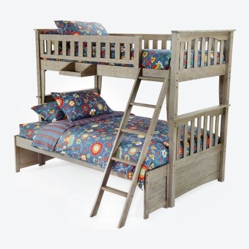 Sailboat Bunk Bed (Twin/Twin or Twin/Full)