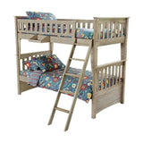 Sailboat Bunk Bed (Twin/Twin or Twin/Full)