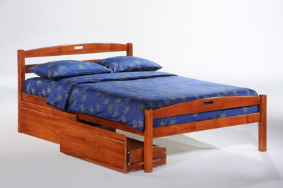 Sesame Bed (Twin or Full)