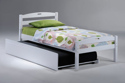 Sesame Bed (Twin or Full)