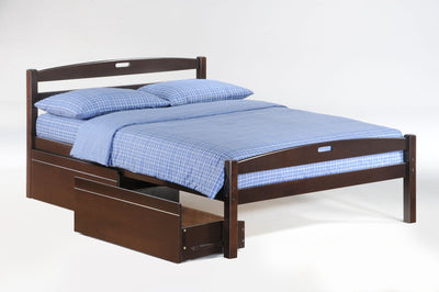 Sesame Bed (Twin or Full)