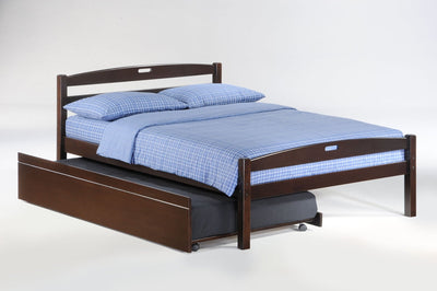 Sesame Bed (Twin or Full)