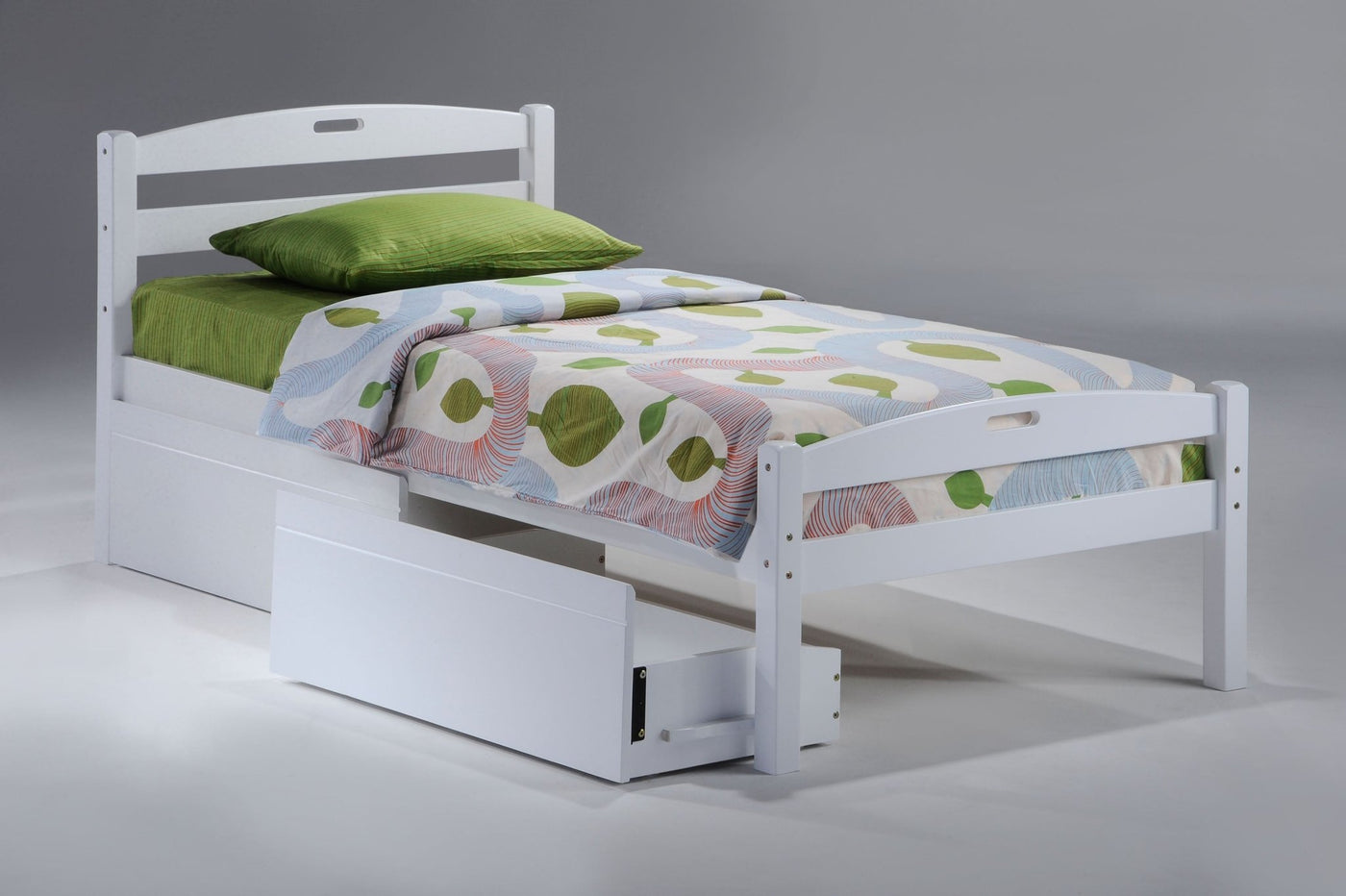 Sesame Bed (Twin or Full)