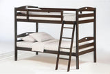 Sesame Twin over Twin Bunk Bed