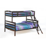 Sesame Twin/Full Bunk Bed