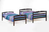 Sesame Twin/Full Bunk Bed