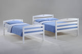 Sesame Twin/Full Bunk Bed