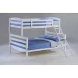 Sesame Twin/Full Bunk Bed