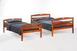 Sesame Twin/Full Bunk Bed