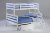 Sesame Twin/Full Bunk Bed