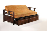Teddy Roosevelt Daybed