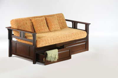 Teddy Roosevelt Daybed