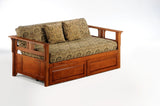Teddy Roosevelt Daybed