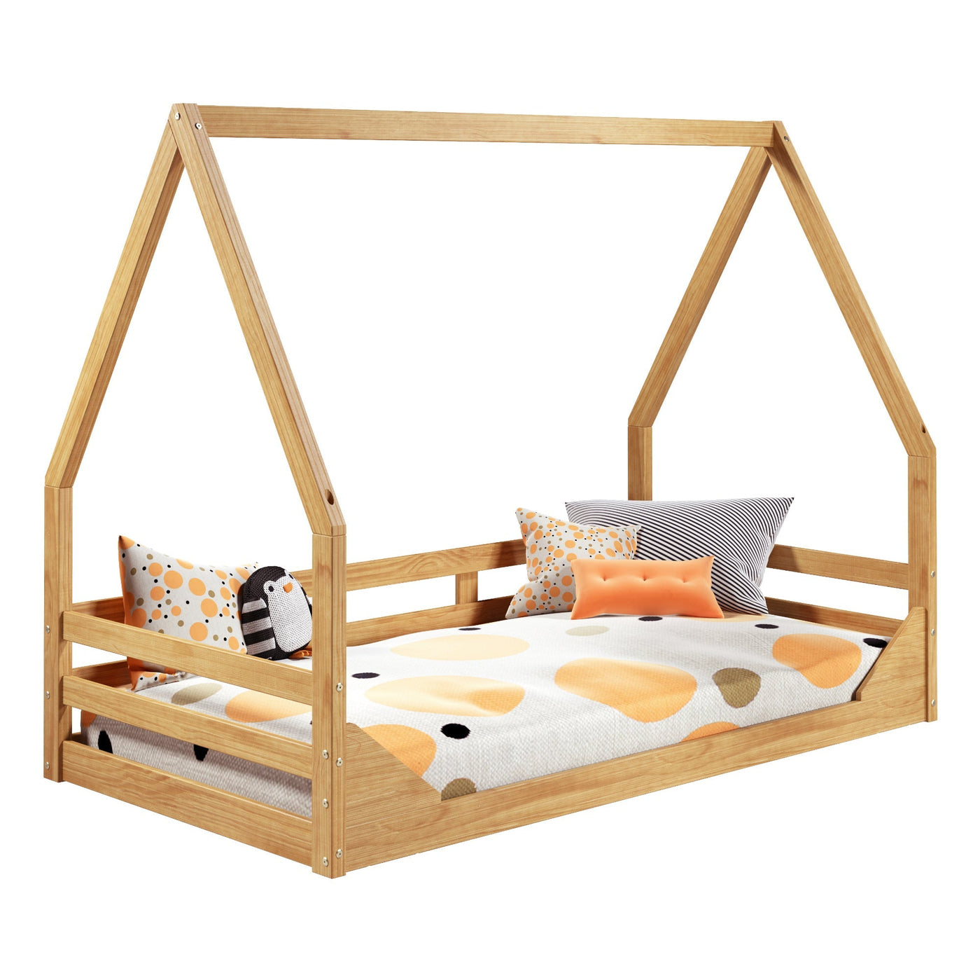 Casita Floor Bed - Twin