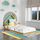 Casita House Floor Bed - Twin
