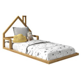 Casita House Floor Bed - Twin