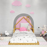Casita House Floor Bed - Twin