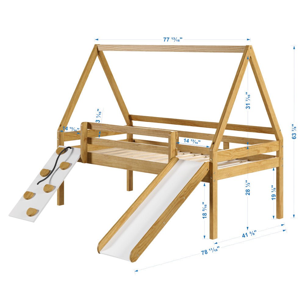 Casita House Play Bed - Twin