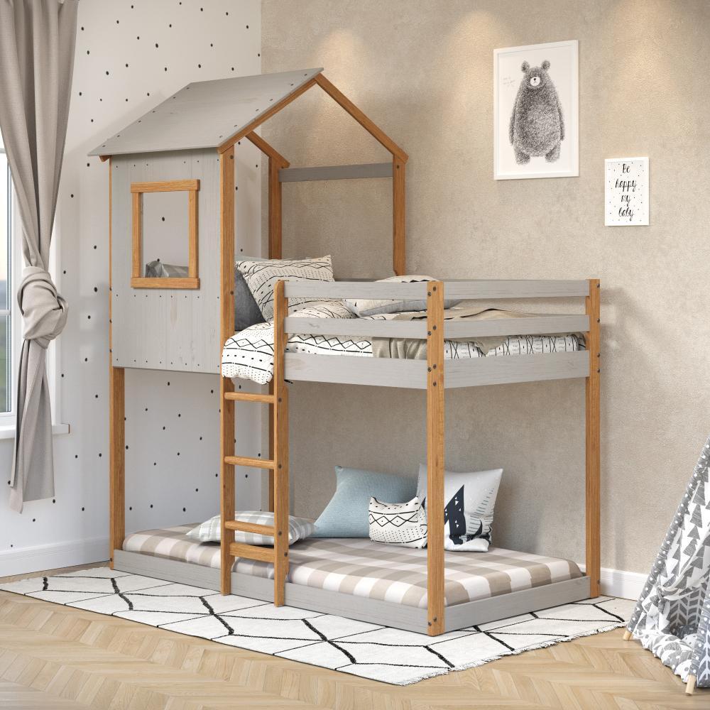 Tree House Bunk Bed