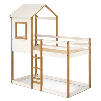 Tree House Bunk Bed