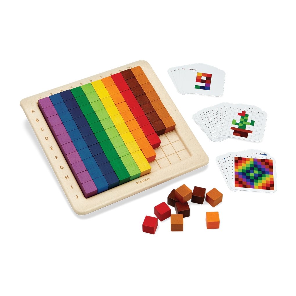 100 Counting Cubes - Unit Plus