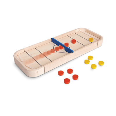 2-In-1 Shuffleboard-Game