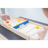 2-In-1 Shuffleboard-Game