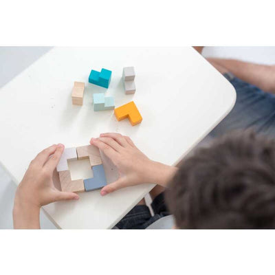 3D Puzzle Cube