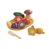 Assorted Vegetables Set