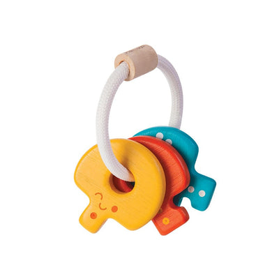 Baby Key Rattle