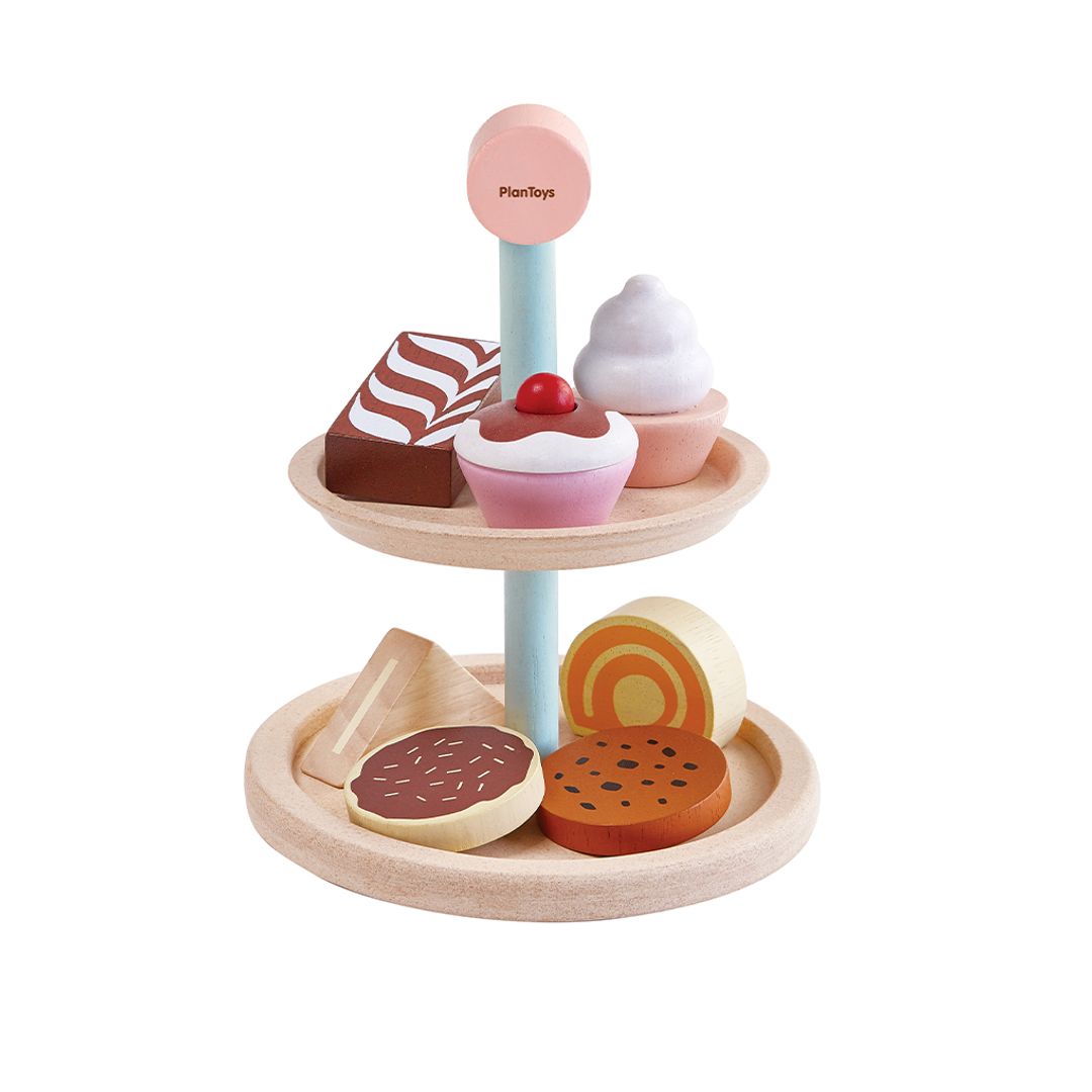 Bakery Stand Set