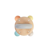 Bell Rattle - Pastel Series