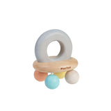 Bell Rattle - Pastel Series