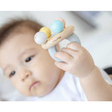 Bell Rattle - Pastel Series