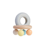 Bell Rattle - Pastel Series