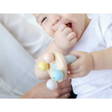 Bell Rattle - Pastel Series