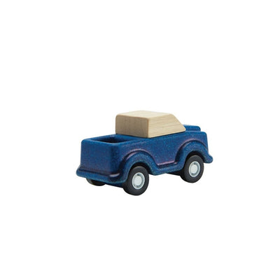 Blue Truck