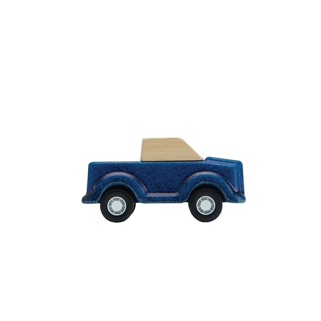 Blue Truck