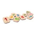Braille Numbers 1-10