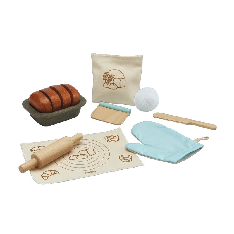 Bread Loaf Set