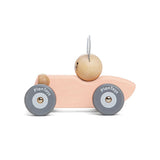 Bunny Racing Car