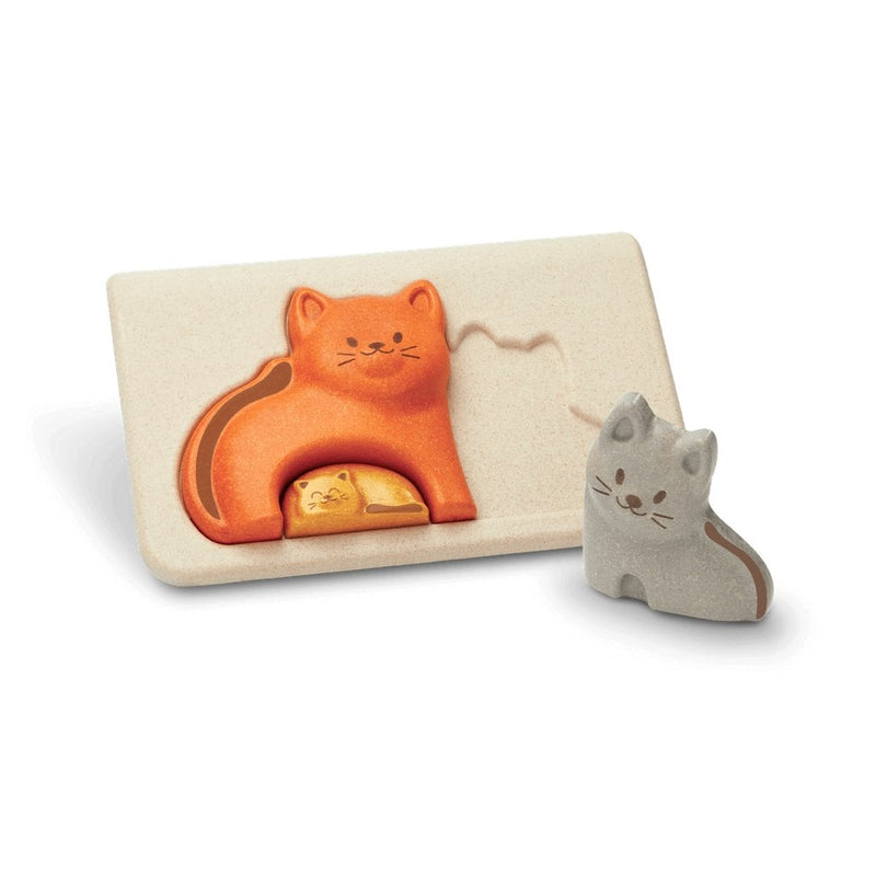 Cat Puzzle