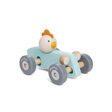 Chicken Racing Car