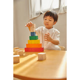 Colored Counting Blocks - Unit Plus