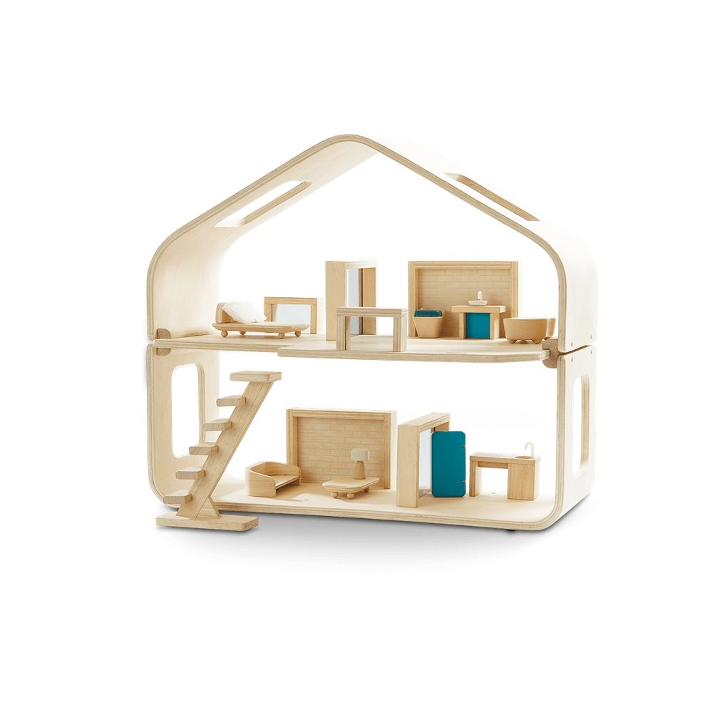 Contemporary Dollhouse