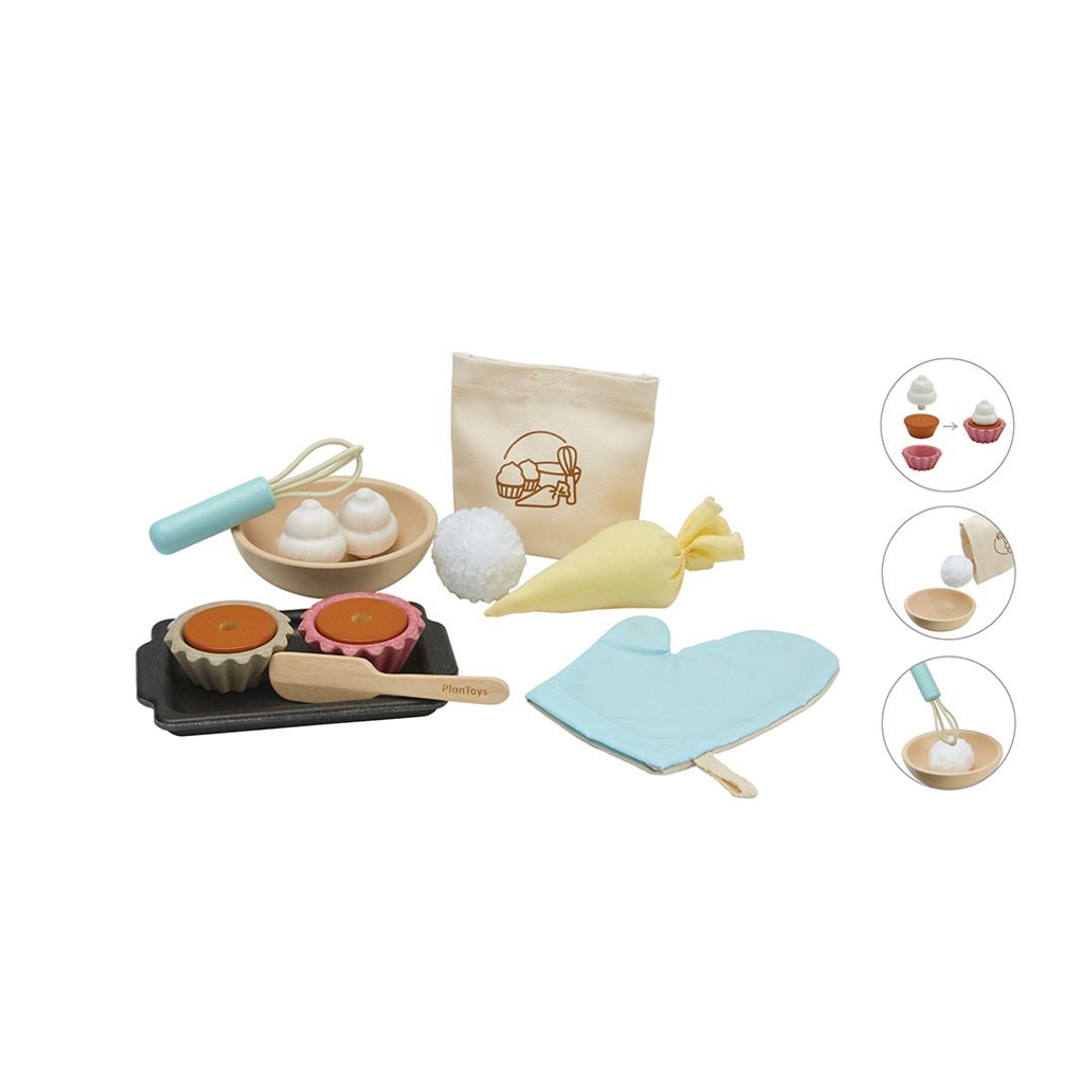 Cupcake Set