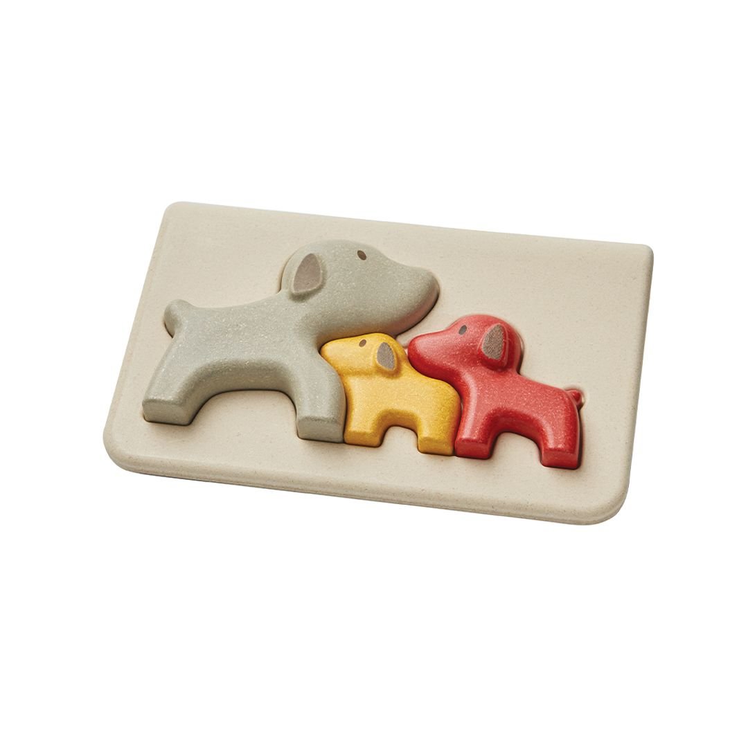 Dog Puzzle