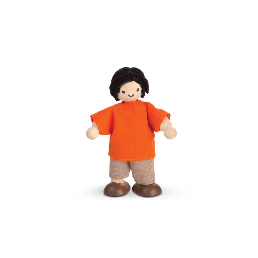 Dollhouse Figure - Child