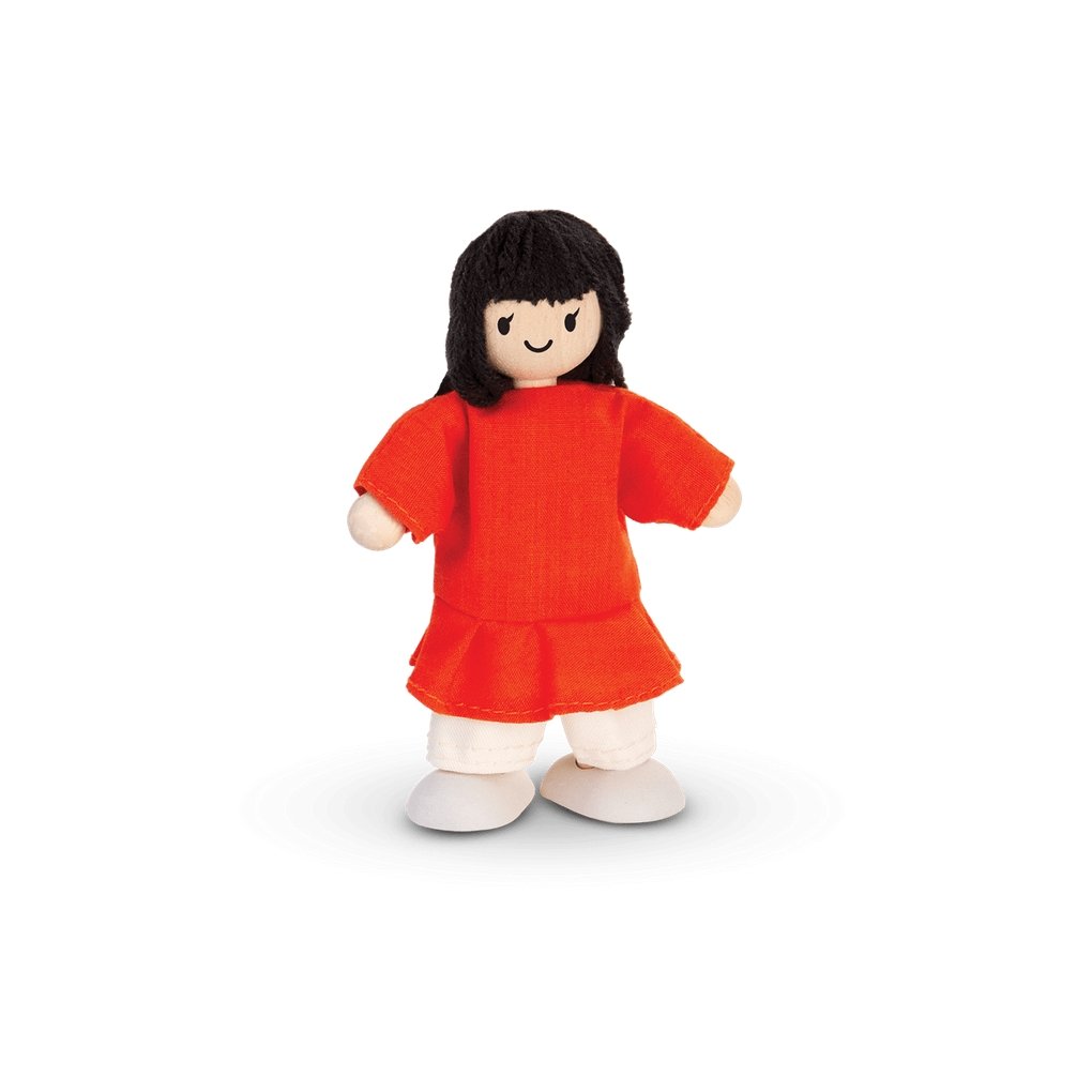 Dollhouse Figure - Child