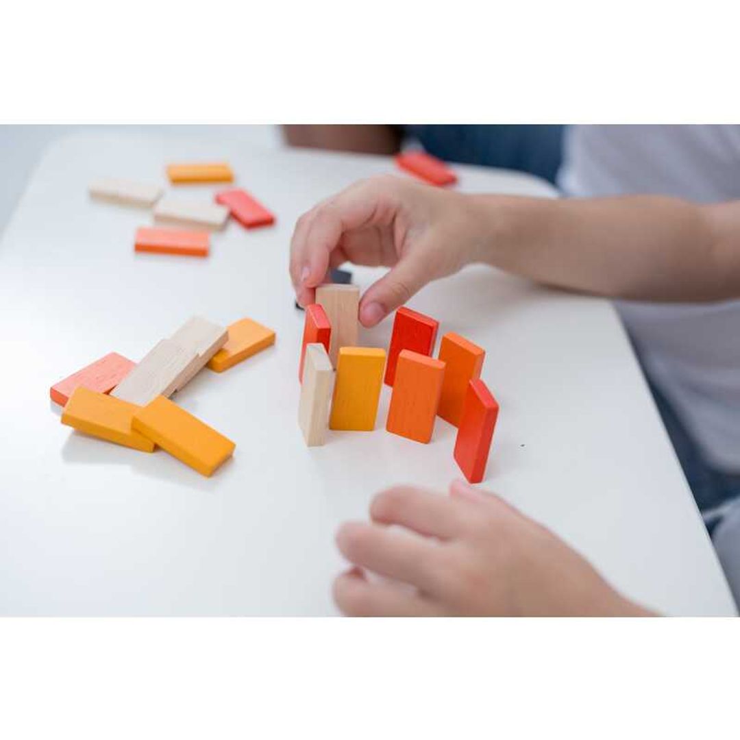 Domino Race